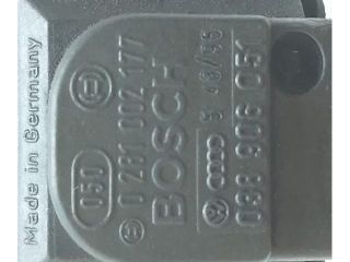 bontott VW PASSAT B5 Nyomástartó Szelep