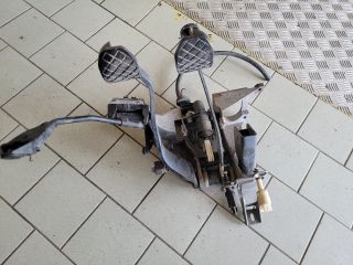 bontott VW PASSAT B5 Pedálsor (Gáz, Fék, Kuplung)