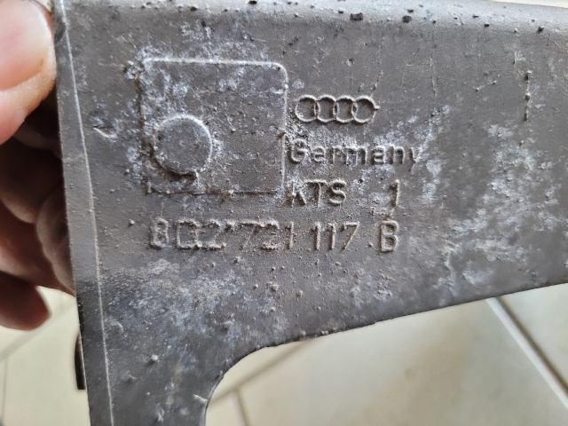 bontott VW PASSAT B5 Pedálsor (Gáz, Fék, Kuplung)