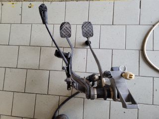 bontott VW PASSAT B5 Pedálsor (Gáz, Fék, Kuplung)