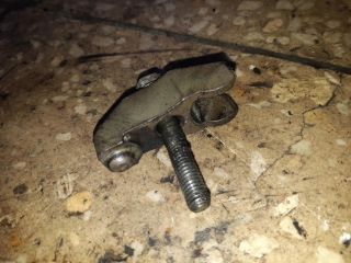 bontott VW PASSAT B5 Porlasztó Lefogató