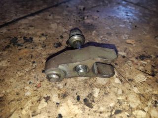 bontott VW PASSAT B5 Porlasztó Lefogató