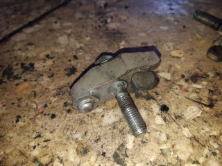 bontott VW PASSAT B5 Porlasztó Lefogató