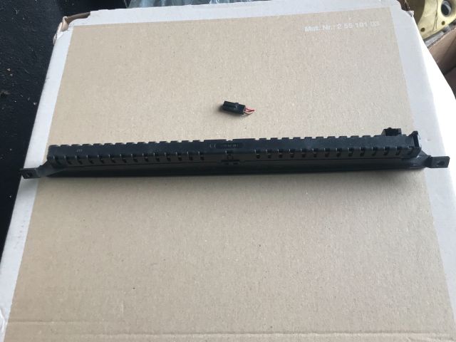 bontott VW PASSAT B5 Pótféklámpa