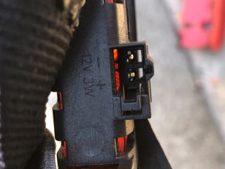 bontott VW PASSAT B5 Pótféklámpa