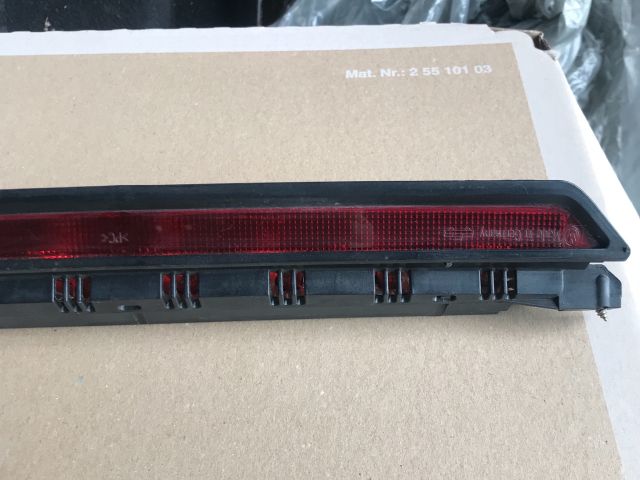 bontott VW PASSAT B5 Pótféklámpa