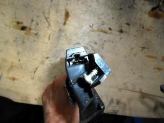 bontott VW PASSAT B5 Pótféklámpa