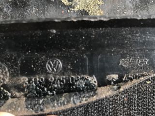 bontott VW PASSAT B5 Pótféklámpa