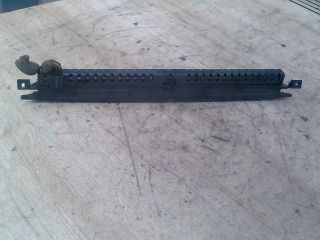 bontott VW PASSAT B5 Pótféklámpa