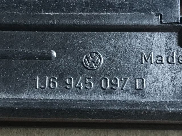 bontott VW PASSAT B5 Pótféklámpa