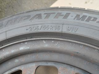 bontott VW PASSAT B5 Pótkerék