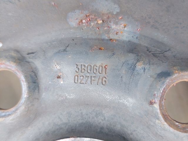 bontott VW PASSAT B5 Pótkerék