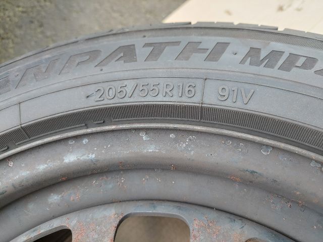 bontott VW PASSAT B5 Pótkerék