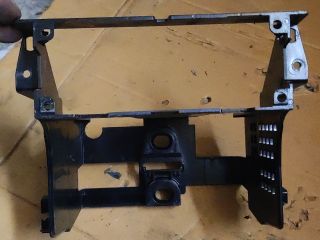 bontott VW PASSAT B5 Rádió / CD Keret