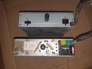 bontott VW PASSAT B5 Rádió / CD