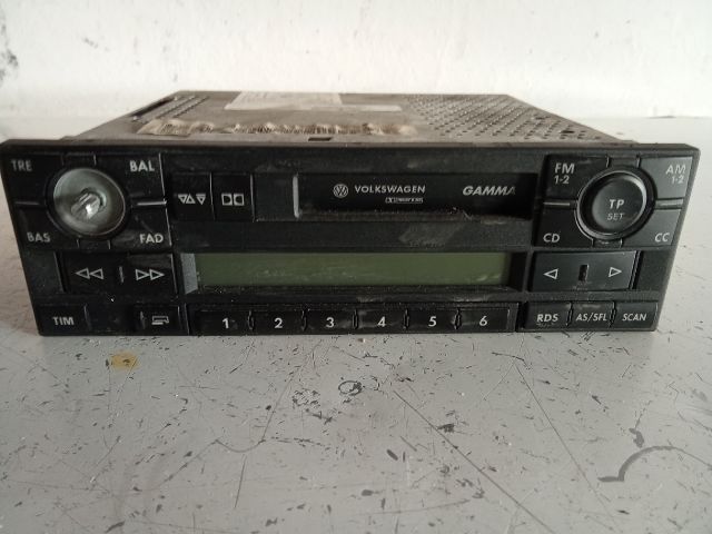 bontott VW PASSAT B5 Rádió / CD