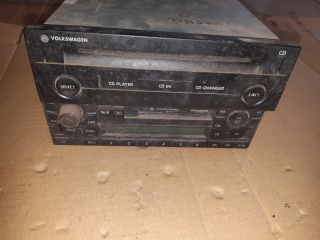 bontott VW PASSAT B5 Rádió / CD