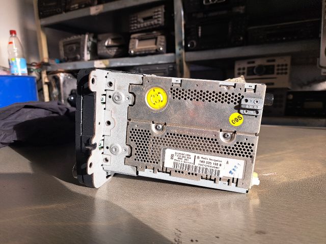 bontott VW PASSAT B5 Rádió / CD