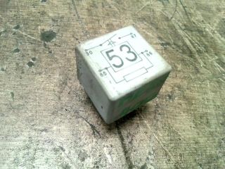 bontott VW PASSAT B5 Relé