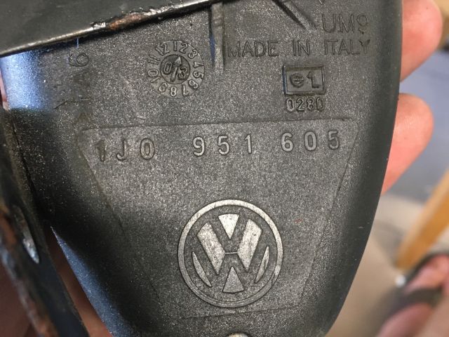 bontott VW PASSAT B5 Riasztó Hangszóró