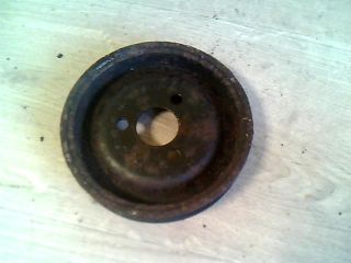 bontott VW PASSAT B5 Szervó Szíjtárcsa