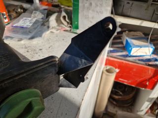 bontott VW PASSAT B5 Szervóolaj Tartály