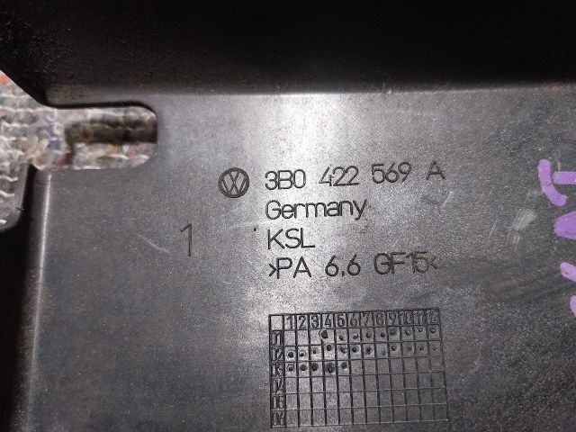 bontott VW PASSAT B5 Szervóolaj Tartály