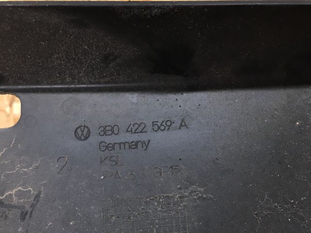 bontott VW PASSAT B5 Szervóolaj Tartály