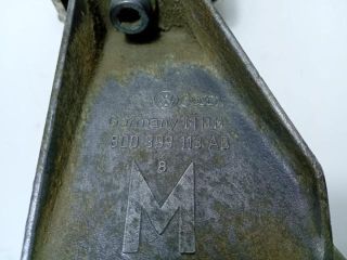 bontott VW PASSAT B5 Tartó Bak