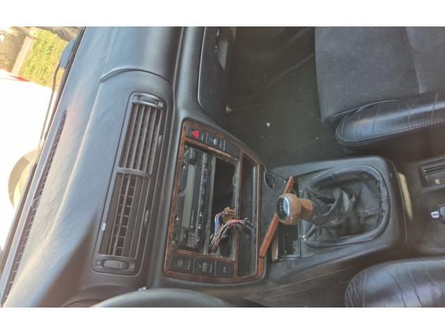 bontott VW PASSAT B5 Tartó Bak