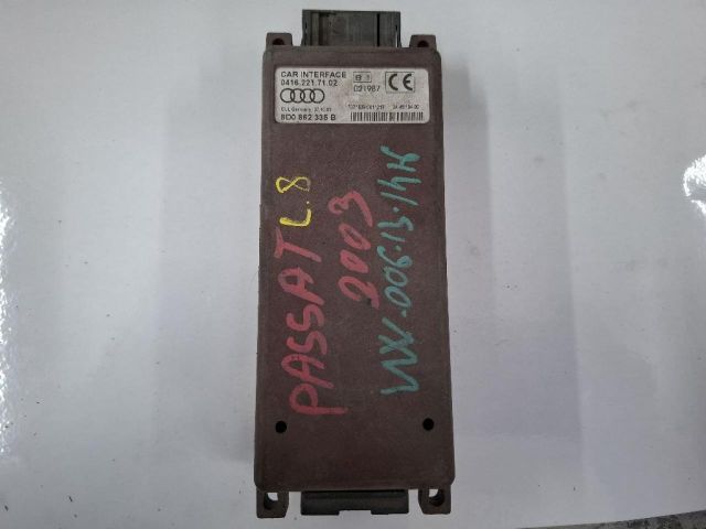 bontott VW PASSAT B5 Telefon Elektronika