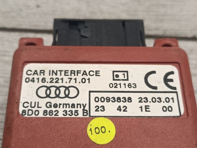 bontott VW PASSAT B5 Telefon Elektronika