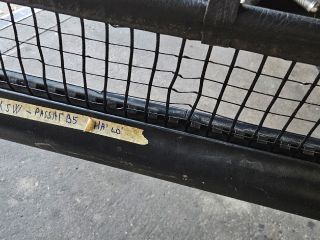 bontott VW PASSAT B5 Térelválasztó