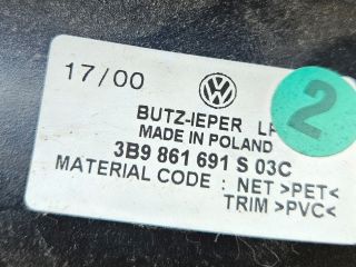 bontott VW PASSAT B5 Térelválasztó