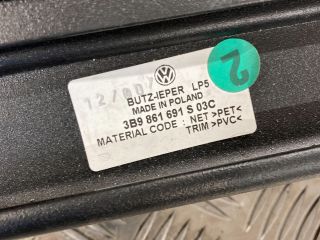 bontott VW PASSAT B5 Térelválasztó