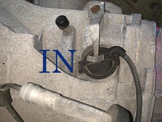 bontott VW PASSAT B5 Tolatólámpa Kapcsoló