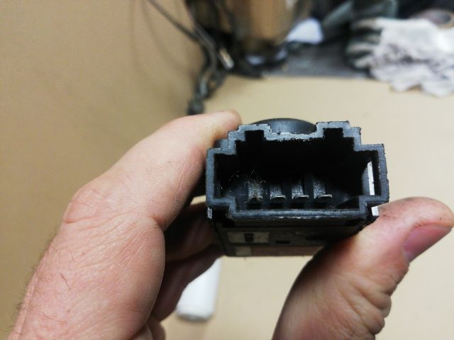 bontott VW PASSAT B5 Tükör Kapcsoló