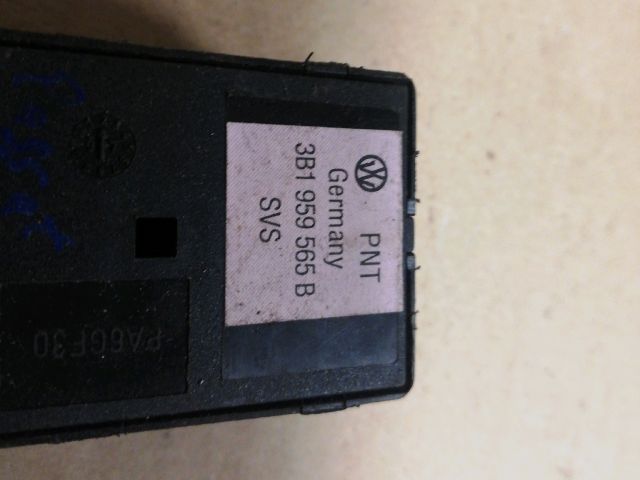 bontott VW PASSAT B5 Tükör Kapcsoló