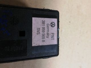 bontott VW PASSAT B5 Tükör Kapcsoló