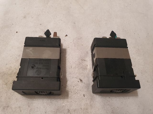 bontott VW PASSAT B5 Ülésfűtés Kapcsoló Pár