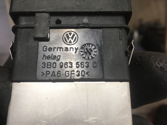 bontott VW PASSAT B5 Ülésfűtés Kapcsoló Pár