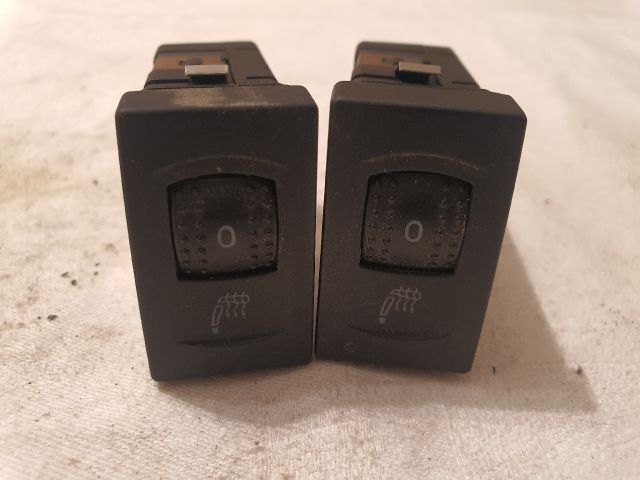 bontott VW PASSAT B5 Ülésfűtés Kapcsoló Pár