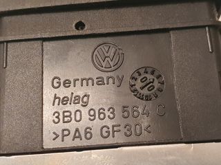 bontott VW PASSAT B5 Ülésfűtés Kapcsoló Pár