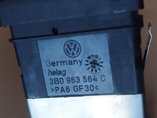 bontott VW PASSAT B5 Ülésfűtés Kapcsoló Pár