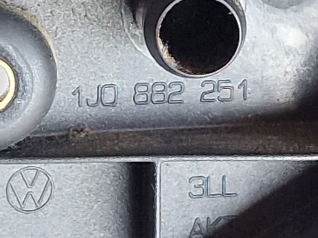 bontott VW PASSAT B5 Ülésmagasság Állító Kar / Gomb