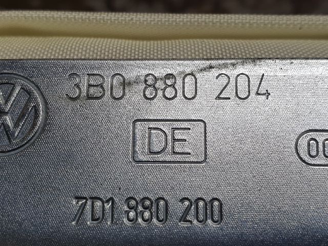 bontott VW PASSAT B5 Utasoldali Légzsák