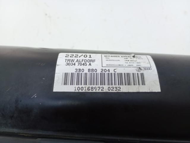 bontott VW PASSAT B5 Utasoldali Légzsák