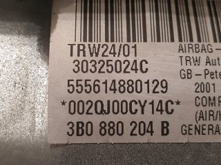 bontott VW PASSAT B5 Utasoldali Légzsák