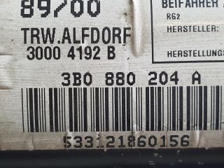 bontott VW PASSAT B5 Utasoldali Légzsák