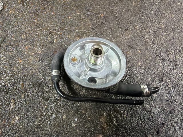 bontott VW PASSAT B5 Üzemanyagszűrő Ház